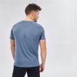 Men s Fast Hiking T-Shirt Short-Sleeved - FH900 Ice Online Hot Sale