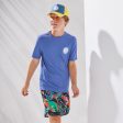 Kid’s Surfing Water T-Shirt Short-Sleeved For Discount