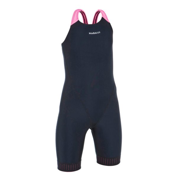 Girl s Shorty Swimsuit One-piece - Kamyleon Fashion