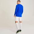 Long-Sleeved Football Shirt Viralto Club - Blue Cheap