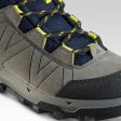 Quechua MH 500 Kid s Mountain Walking Shoes - Mid - Waterproof For Discount