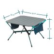 MH500 Folding Camping Table Online Hot Sale