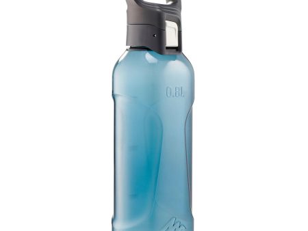 Hiking Flask Quick-open Plastic (Tritan) 0.8L - MH500 Sale