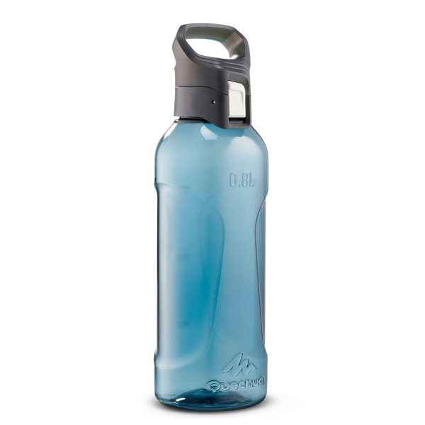 Hiking Flask Quick-open Plastic (Tritan) 0.8L - MH500 Sale