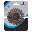 9-Speed Road Bike Cassette (12x25) Online now