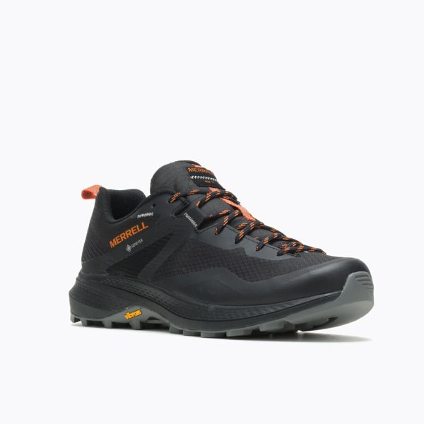 Merrell MQM 3 Gore Tex Men s Hiking Shoes - Black Exuberance For Cheap