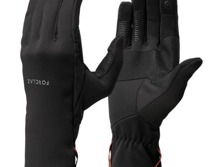 Trek 500 Adult Trekking Gloves For Discount