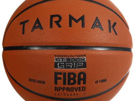 Adult s Basketball Size 7 - FIBA BT500 Grip Cheap