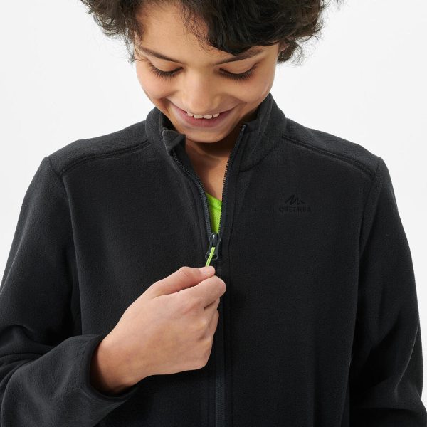 MH 150 Kids Hiking Fleece Jacket Supply