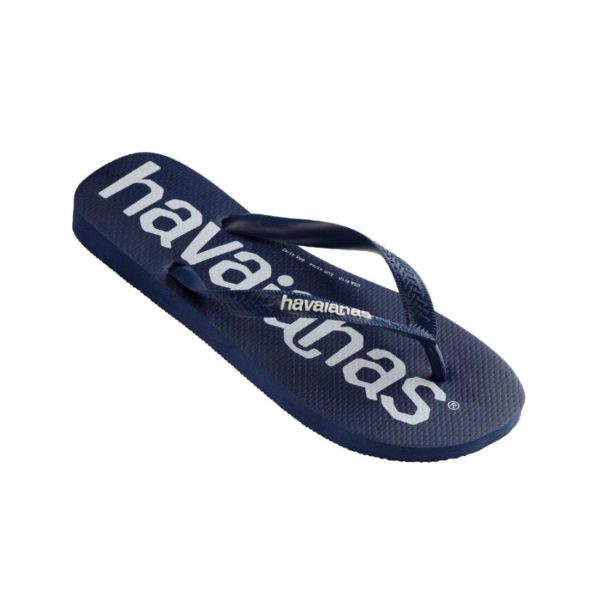 Havaianas Top Logo Mania Nany Blue Online Sale