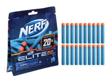 Nerf Elite 2.0 Refill 20-pack For Sale