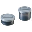 2 Airtight Food Box Kit 0.35-0.65L Online Sale