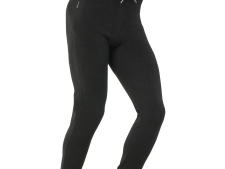 Women’s Hiking Fleece Tights - MH100 Online Hot Sale