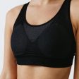 Kalenji High Support Padded Sports Bra Fashion