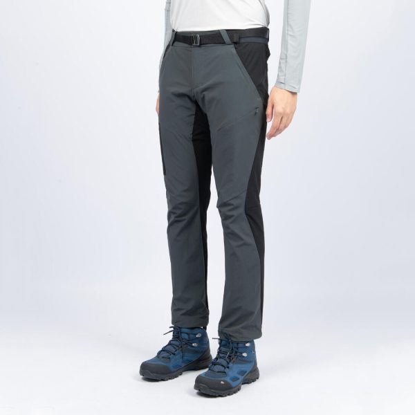 Men s Hiking Trousers - MH500 Discount