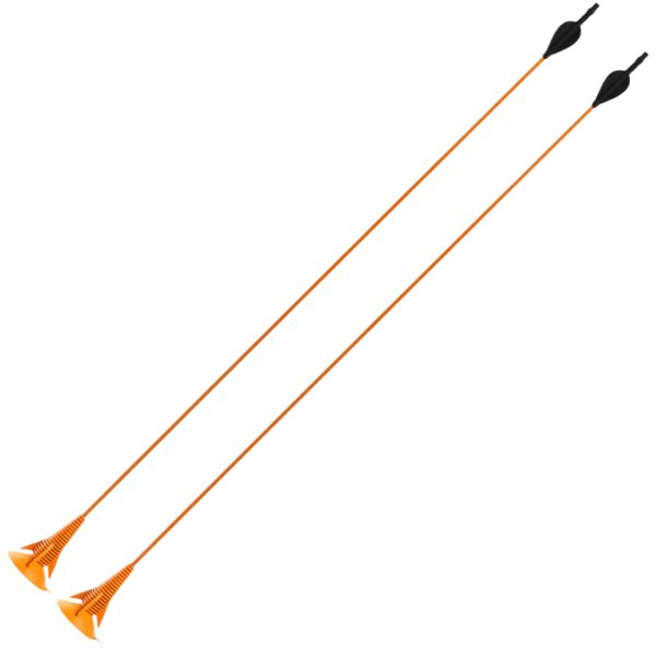 Suction Cup Archery Arrows 2-pack - Discosoft Online