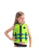 Jobe Neoprene Life Vest Kids Lime Green Fashion