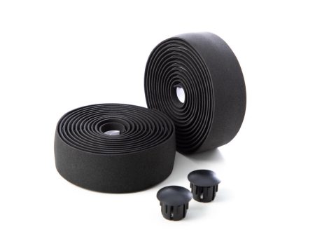 Comfort Gel Handlebar Tape - Black Online Hot Sale