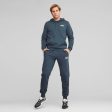 Puma ESS+ 2 Col Logo Pants Men s FL cl - Navy Cheap