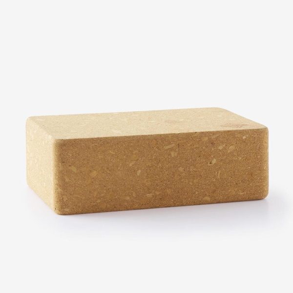 Kimjaly Yoga Block - Cork Supply