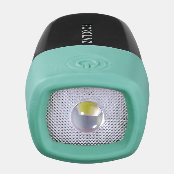 Self-powered Torch V2 15 Lumens - Dynamo 100 Hot on Sale