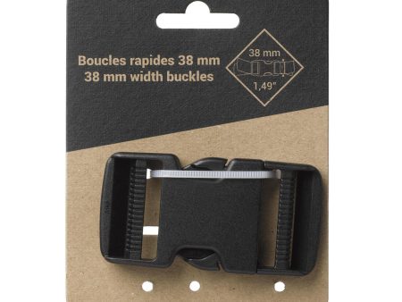 Quick Buckle for Backpack 38mm Online