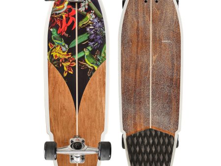 Longboard - Carve 540 Online