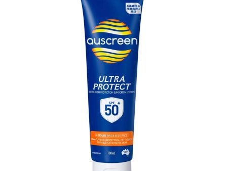 Auscreen SPF50+ Ultra Protect - 100ml Fashion