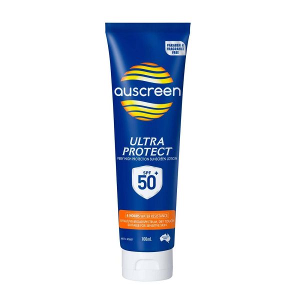 Auscreen SPF50+ Ultra Protect - 100ml Fashion