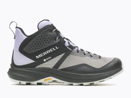 Merrell MQM 3 MID GTX Women s Hiking Shoes - Charcoal Orchid For Cheap