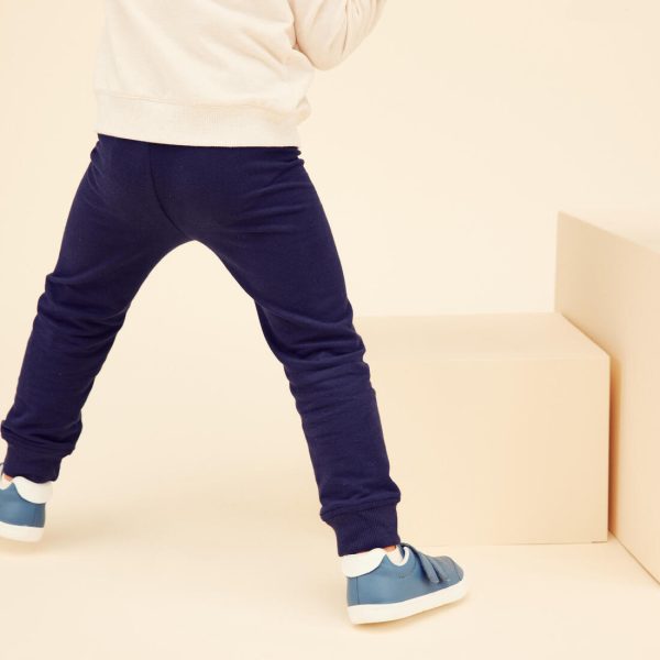 Kids  Basic Regular-Fit Bottoms - Navy Blue Online Sale