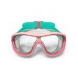 Kid s Swimming Mask Clear Lenses - Swimdow 100 Online Sale