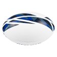 Rugby Ball R500 Match Size 5 - Blue Supply