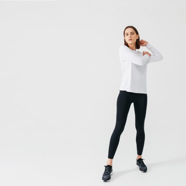 Sun Protect Women s Long Sleeve Running Top Online Sale