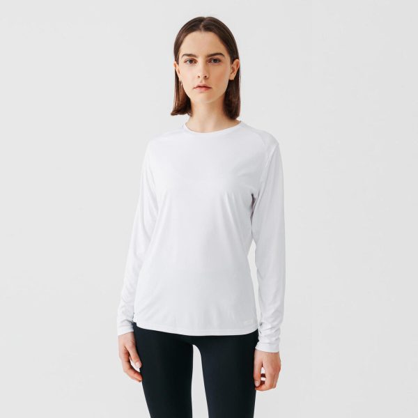 Sun Protect Women s Long Sleeve Running Top Online Sale