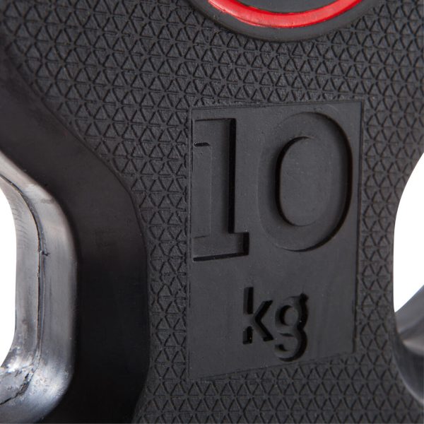 Rubber Weight Plate 10kg Online now