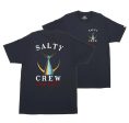 Salty Crew  Tailed  Navy T-Shirt Supply