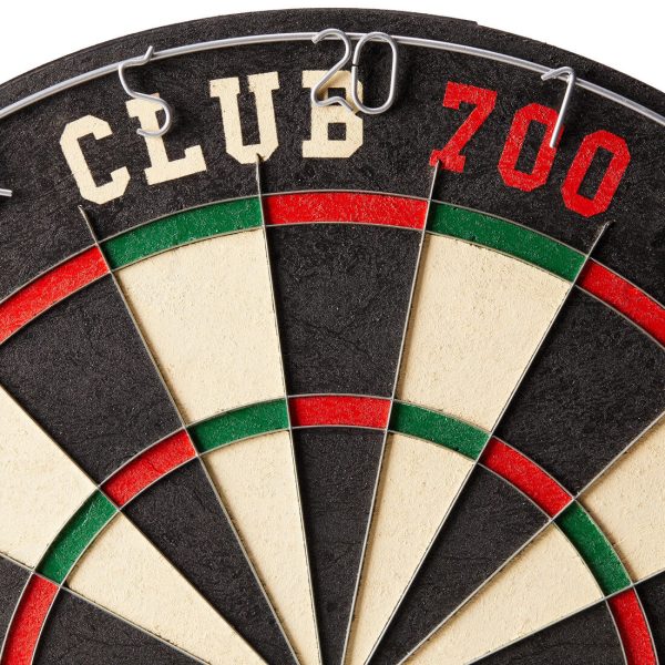 Club 700 Traditional Dartboard Supply