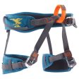 Climbing Harness Easy 3 Blue Sale