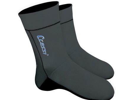 Cressi Ultra Stretch Neoprene Socks 2mm For Cheap