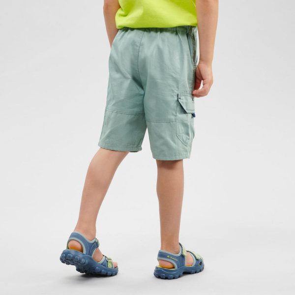 Boy s Hiking Short - MH 500 Online now