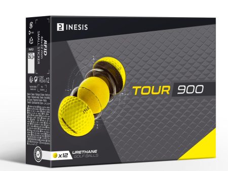 Golf Balls 12-Pack - Tour 900 Online Sale