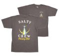 Salty Crew  Tailed  Charcoal T-Shirt Online Sale