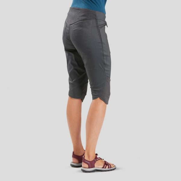 Women s Capri Pants - NH500 Fashion