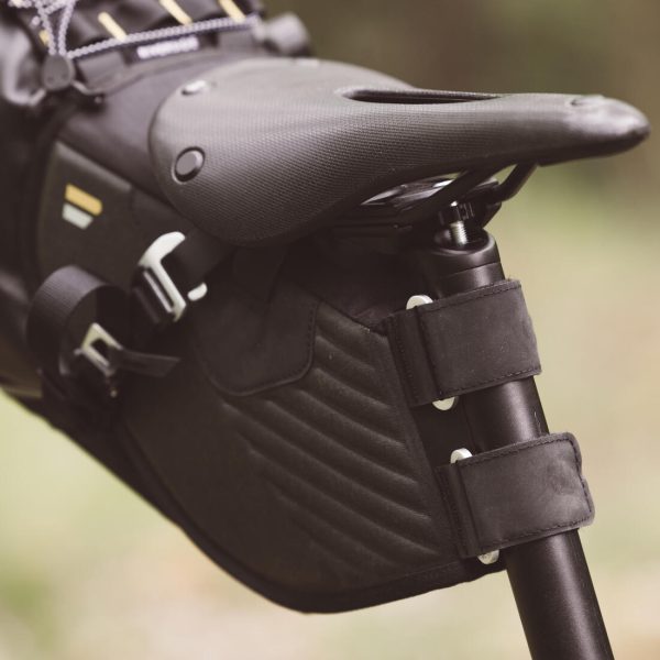 Bikepacking Saddle Bag Harness Sale