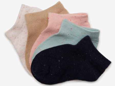 Domyos Kid s 5pk Ankle Socks Supply