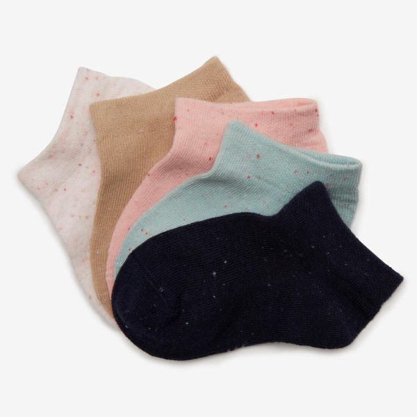 Domyos Kid s 5pk Ankle Socks Supply