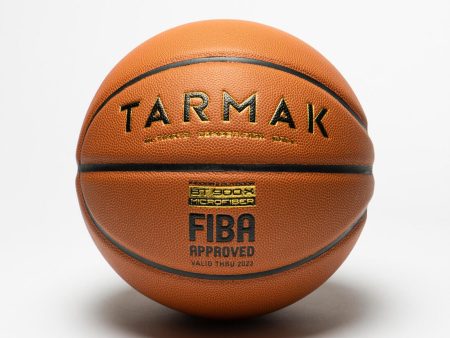 Adult Basketball Size 7 - FIBA BT900 Grip For Sale