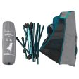 Folding Camping Chair XL - MH500 Discount