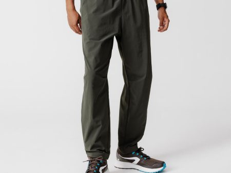 Men s Breathable Running Trousers - KIPRUN Run 500 Dry Fashion